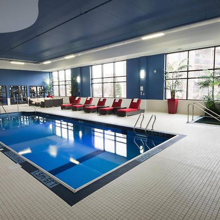 Four Points By Sheraton Winnipeg South Экстерьер фото