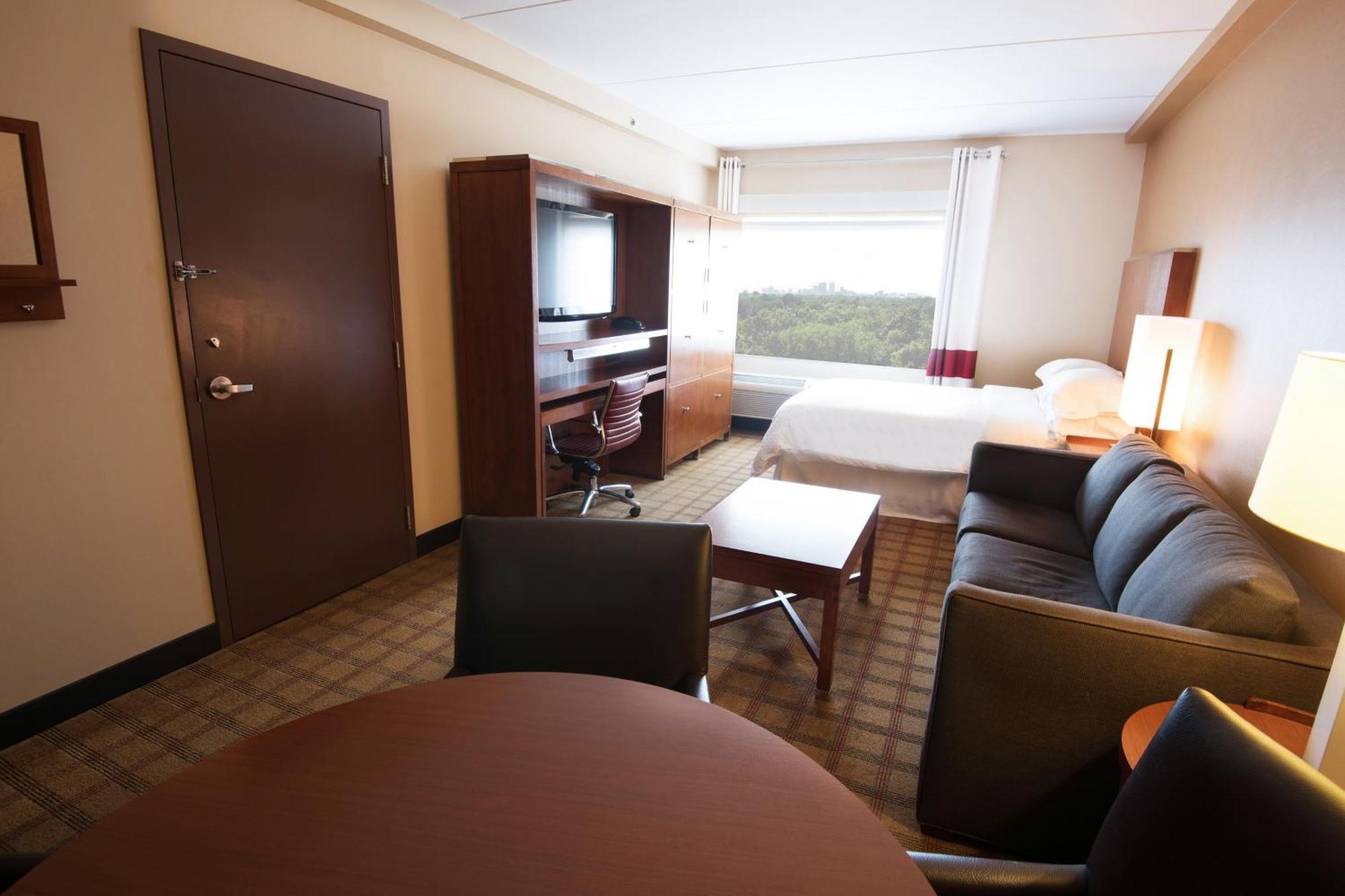 Four Points By Sheraton Winnipeg South Экстерьер фото