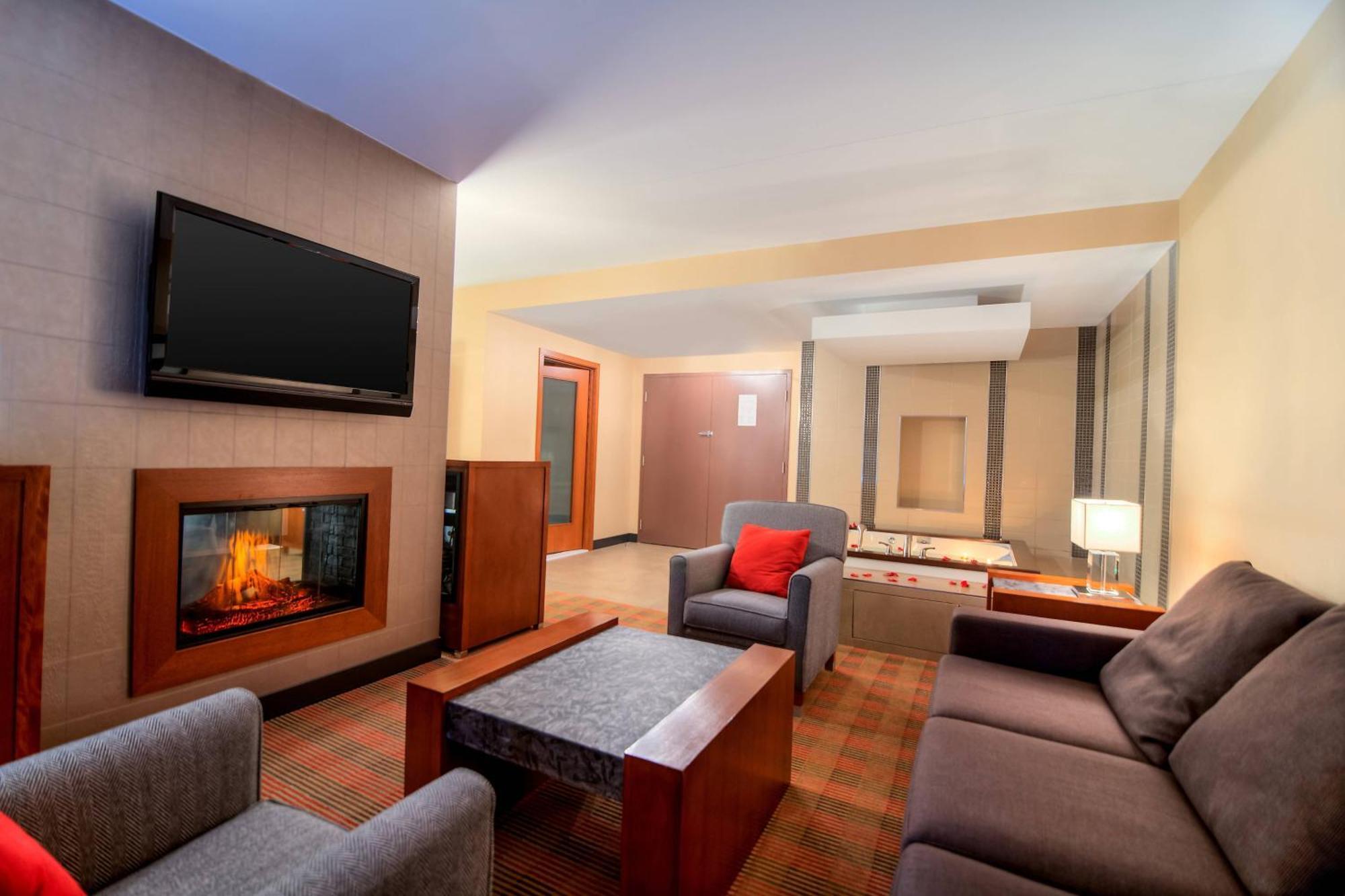Four Points By Sheraton Winnipeg South Экстерьер фото