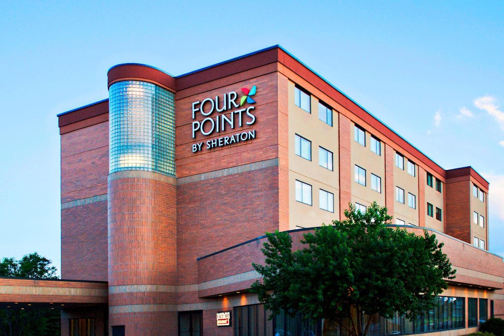 Four Points By Sheraton Winnipeg South Экстерьер фото