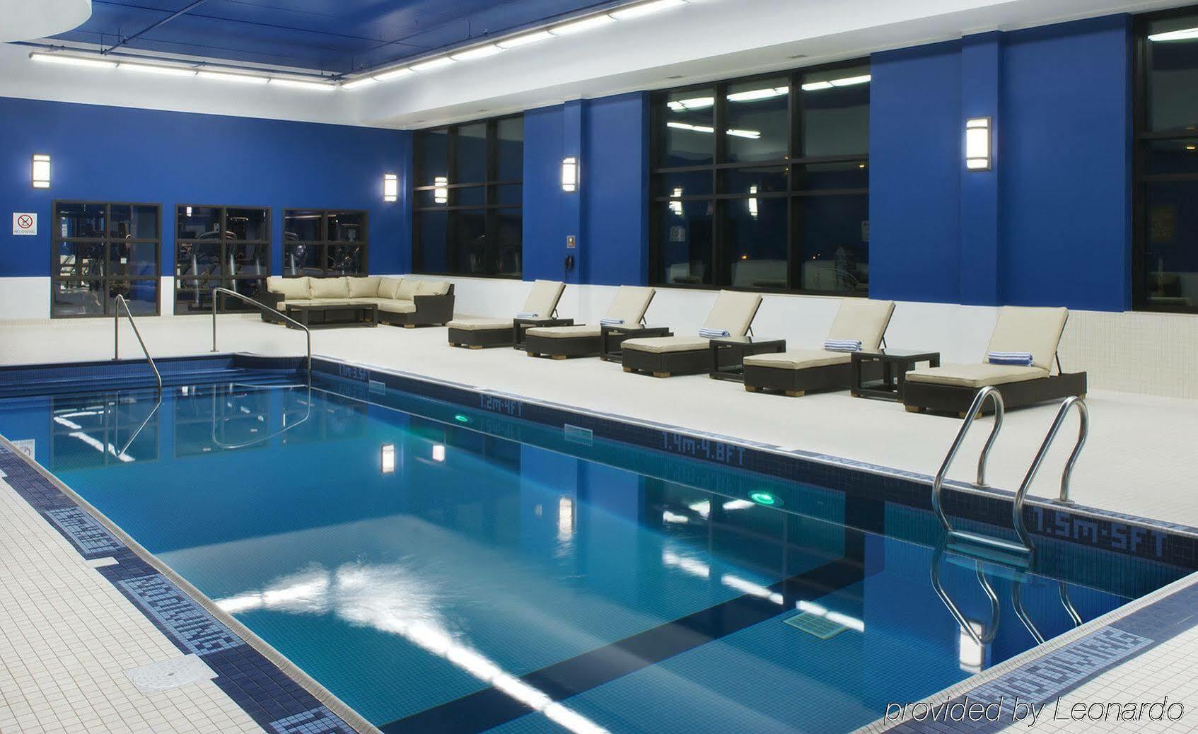 Four Points By Sheraton Winnipeg South Экстерьер фото